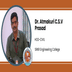SRKR Engineering College, HOD-CIVIL: Dr. Atmakuri C.S.V Prasad Interview